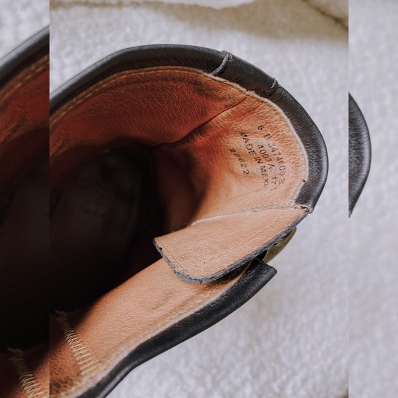 Frye Ankle Boots with Buckles (Leather) - Picture 11 of 11